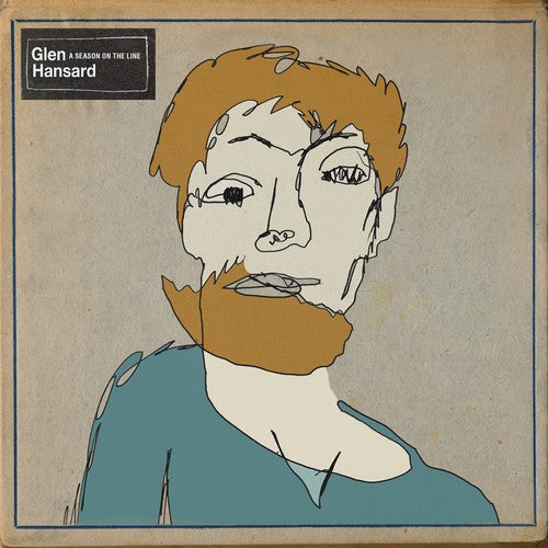the album cover for Glen Hansard - Season On The Line [Download Included]