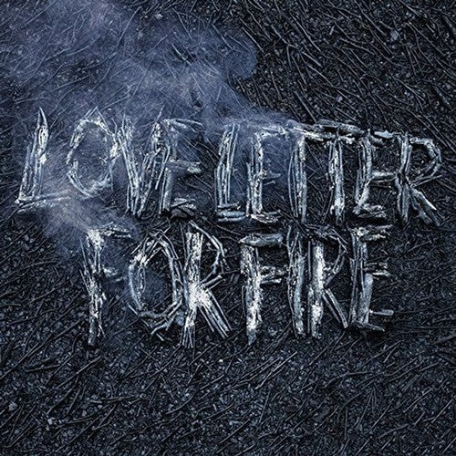 the album cover for Sam Beam - Love Letter For Fire [Vinyl]