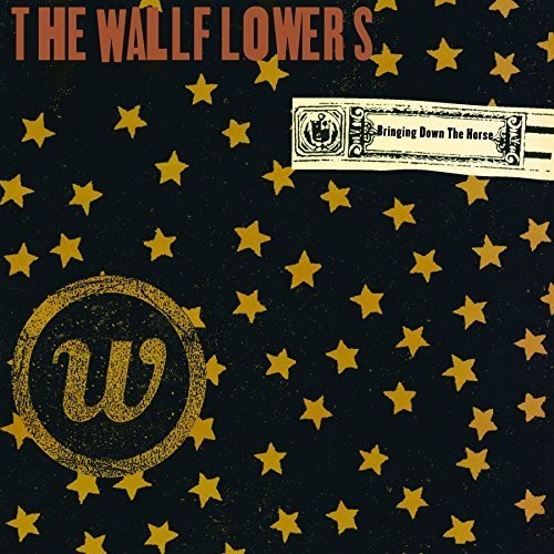 the album cover for The Wallflowers - Bringing Down The Horse [2 LP]