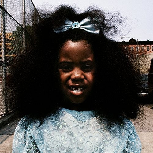 the album cover for Xenia Rubinos - Black Terry Cat [Vinyl]