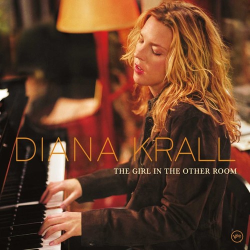 the album cover for Diana Krall - The Girl In The Other Room [2 LP]