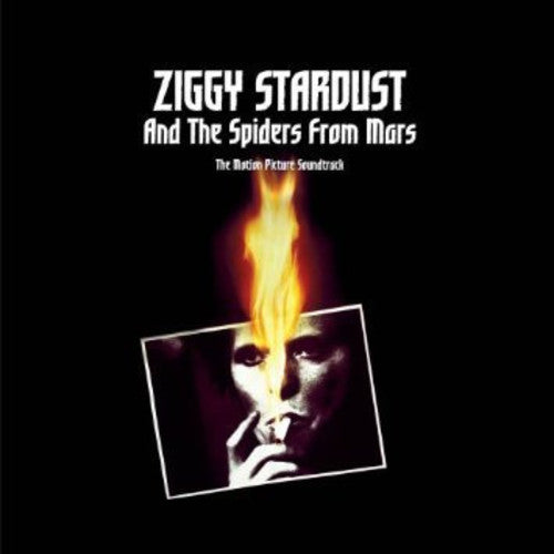 the album cover for David Bowie - Ziggy Stardust And The Spiders From Mars (The Motion Picture Soundtrack) [2LP]