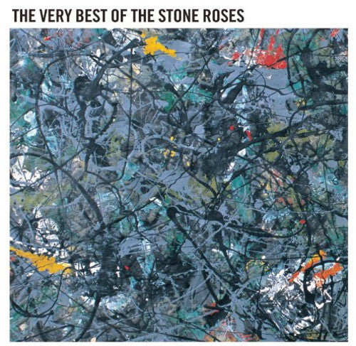 the album cover for The Stone Roses - Very Best Of the Stone Roses