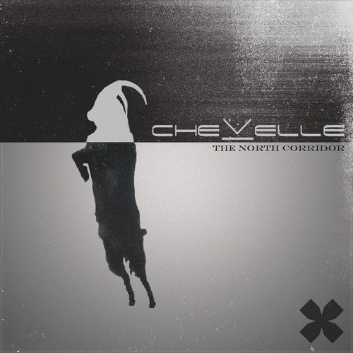 the album cover for Chevelle - The North Corridor [Vinyl]