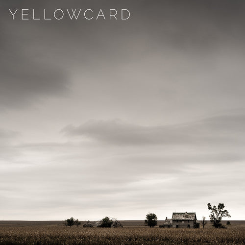 the album cover for Yellowcard - Yellowcard [Vinyl]