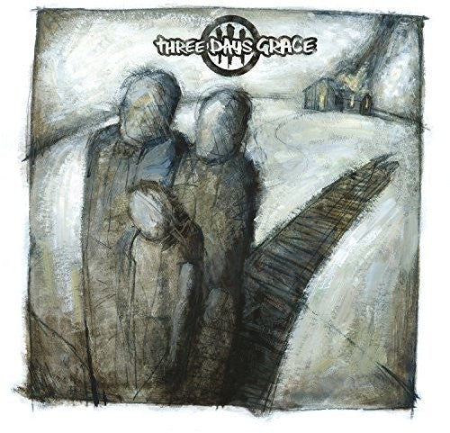 the album cover for Three Days Grace - Three Days Grace