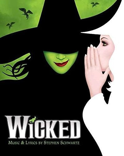 the album cover for Unknown Artist - Wicked (Original Cast Recording)