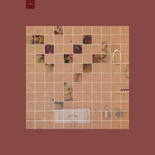 the album cover for Touche Amore - Stage Four [Vinyl]