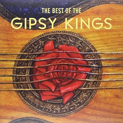 the album cover for Gipsy Kings - The Best Of The Gipsy Kings [2LP]