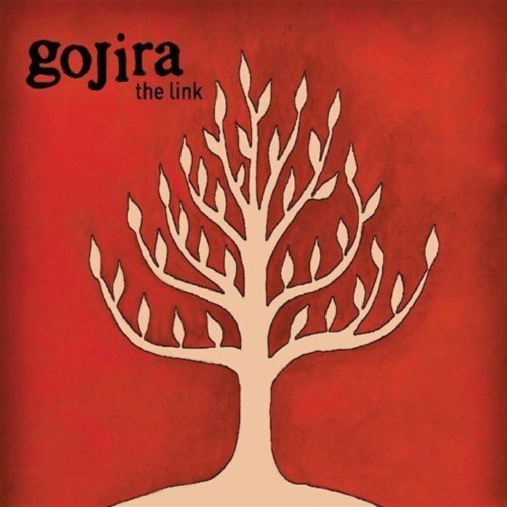 the album cover for Gojira - The Link