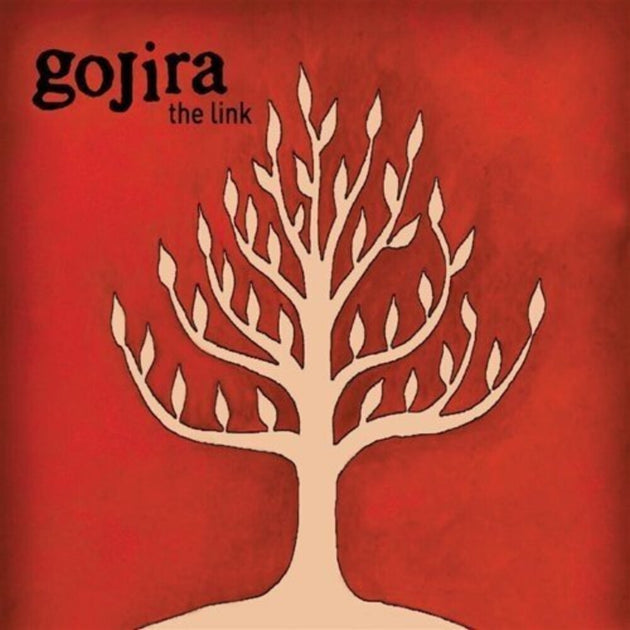 the album cover for Gojira - The Link