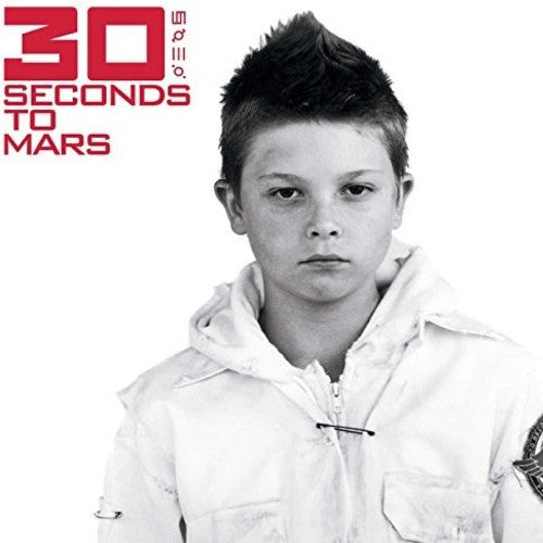the album cover for Thirty Seconds To Mars - Thirty Seconds To Mars [LP]