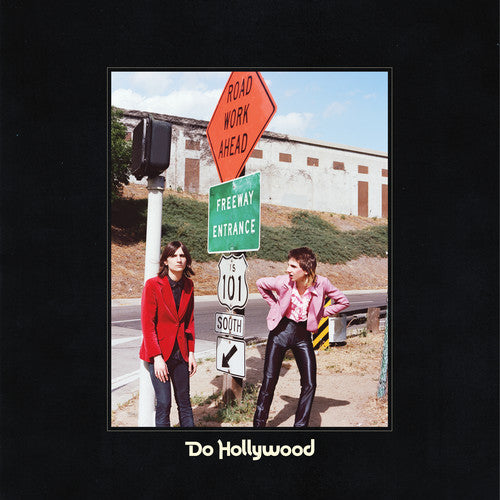 the album cover for The Lemon Twigs - Do Hollywood [Vinyl]
