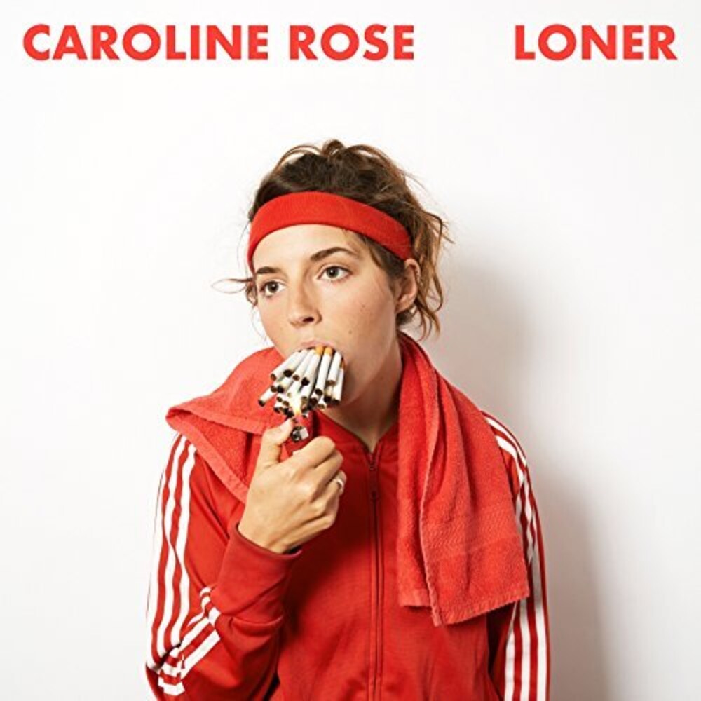 the album cover for Caroline Rose - Loner [LP]