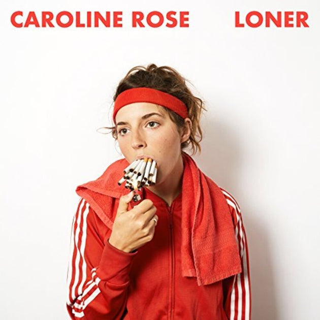 the album cover for Caroline Rose - Loner [LP]