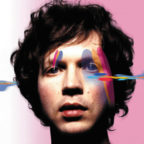 the album cover for Beck - Sea Change [Gatefold 2LP]