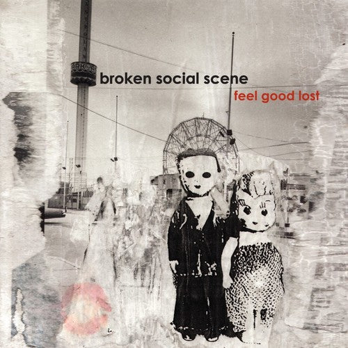 the album cover for Broken Social Scene - Feel Good Lost [Remastered Vinyl]