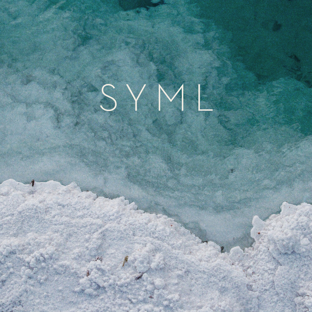 the album cover for SYML - Hurt For Me EP [Vinyl]