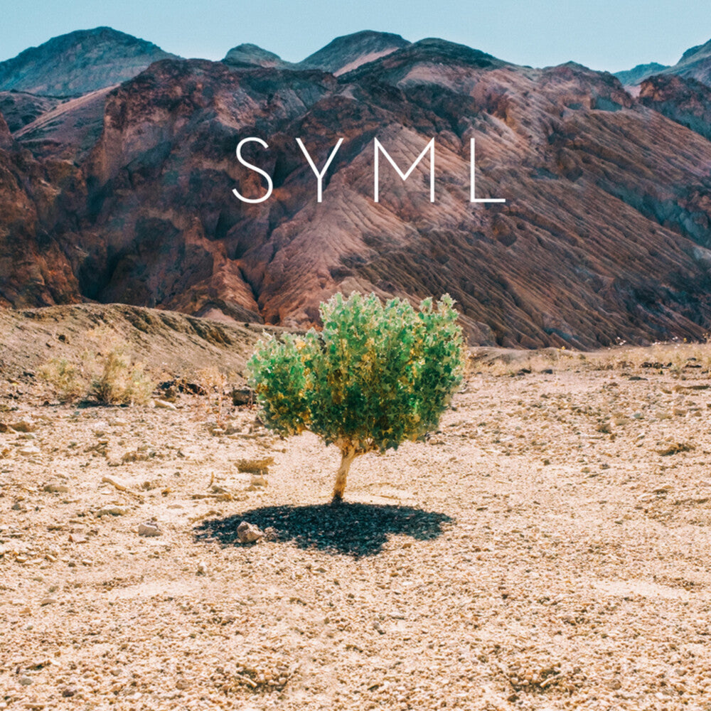 the album cover for SYML - In My Body EP [Vinyl]