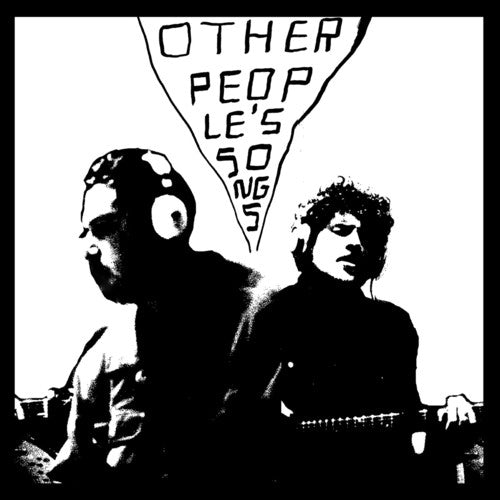 the album cover for Damien Jurado - Other People's Songs Vol. 1 [Vinyl]