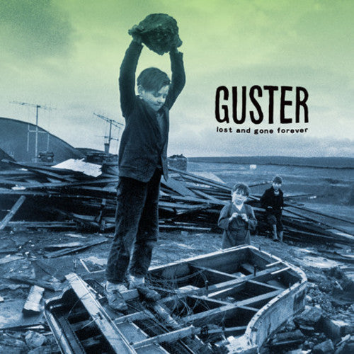 the album cover for Guster - Lost And Gone Forever [Vinyl]