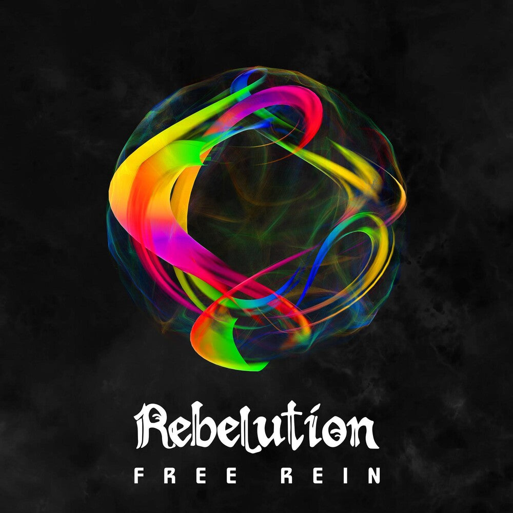 the album cover for Rebelution - Free Rein [LP]