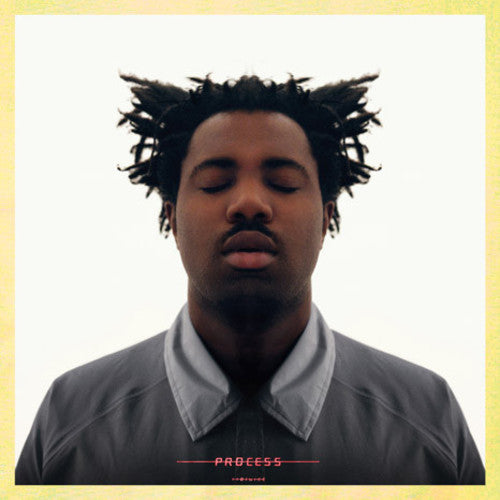 the album cover for Sampha - Process [Vinyl]