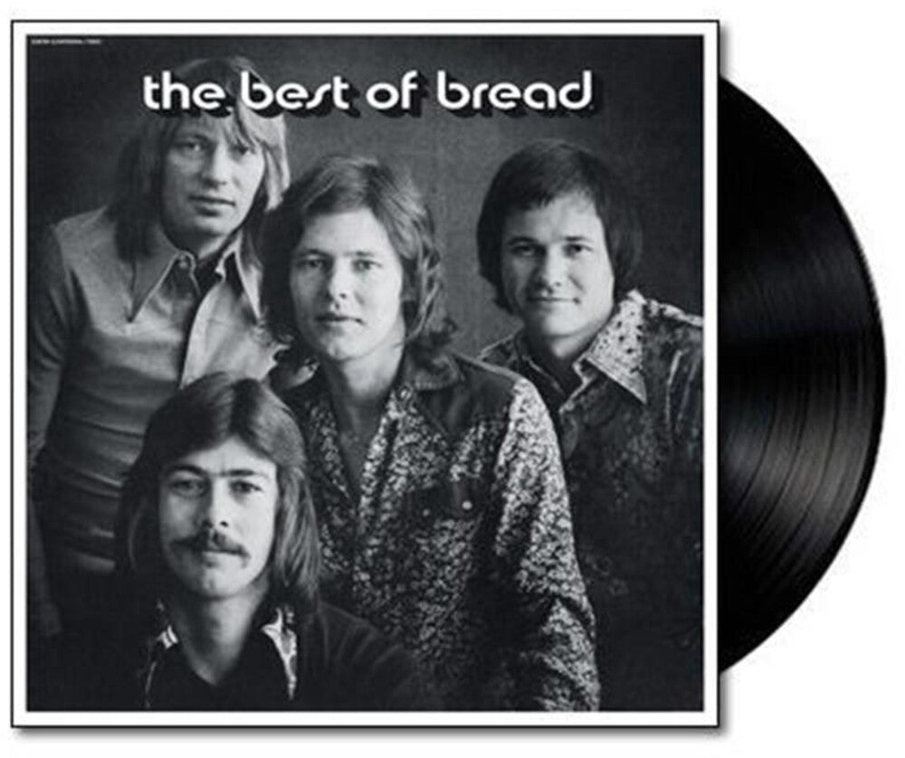 the album cover for Bread - Best of Bread