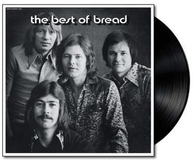 the album cover for Bread - Best of Bread
