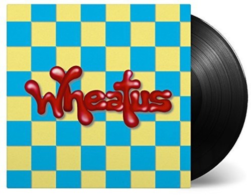 the album cover for Wheatus - Wheatus (Hol)