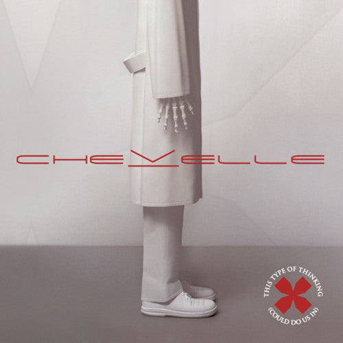 the album cover for Chevelle - This Type Of Thinking (Could Do Us In) [Vinyl]