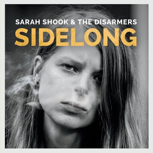 the album cover for Sarah Shook & The Disarmers - Sidelong [Limited Edition LP]