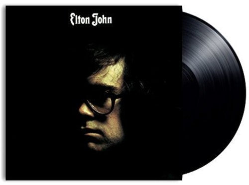 the album cover for Elton John - Elton John [Limited Edition LP]