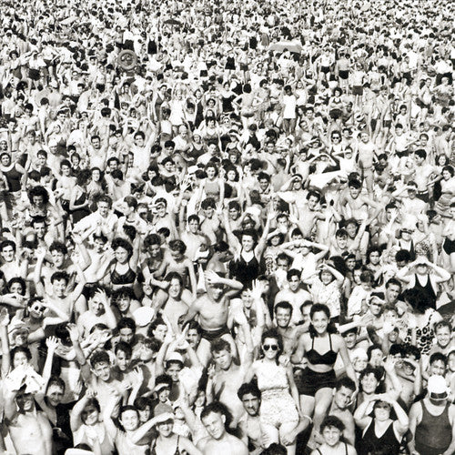 the album cover for George Michael - Listen Without Prejudice [LP]