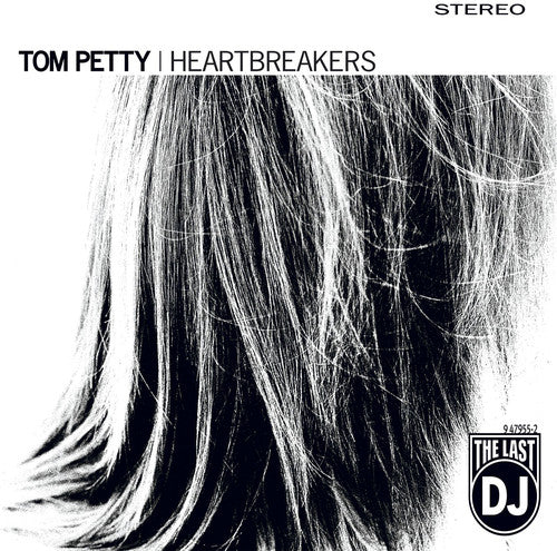 the album cover for Tom Petty & The Heartbreakers - The Last DJ [2LP]