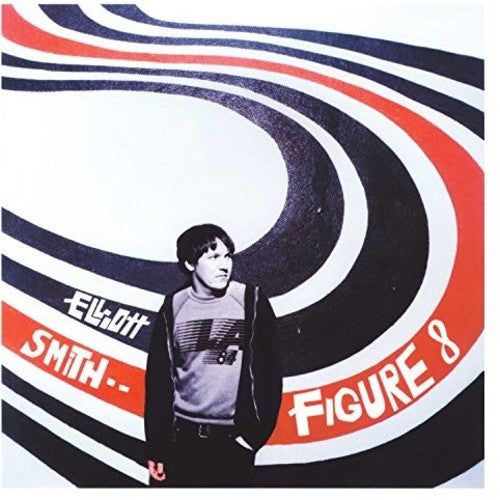 the album cover for Elliott Smith - Figure 8 [2LP]