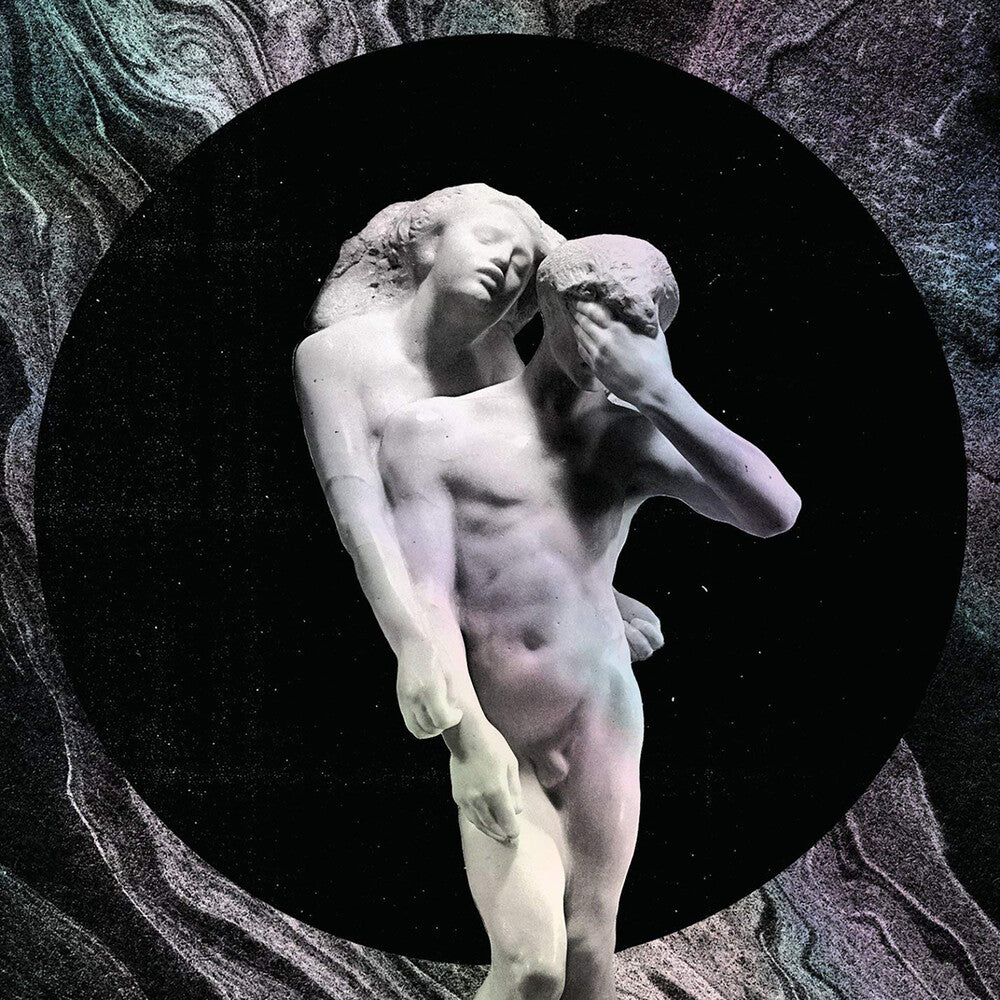 the album cover for Arcade Fire - Reflektor [2LP]