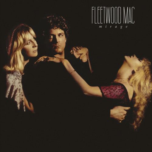 the album cover for Fleetwood Mac - Mirage [LP]