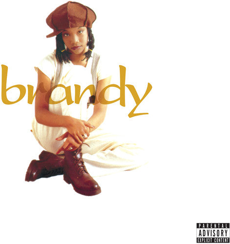 the album cover for Brandy - Brandy [2LP]