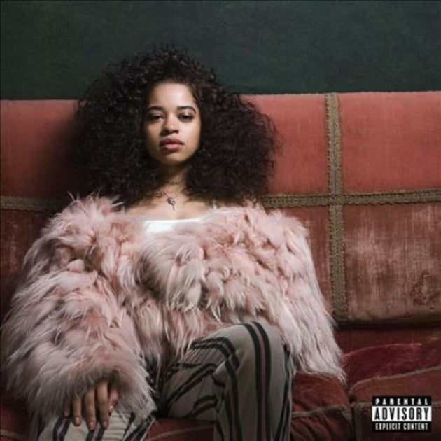the album cover for Ella Mai - Ella Mai [LP]