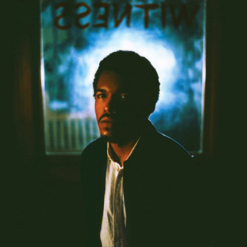 the album cover for Benjamin Booker - Witness [LP]