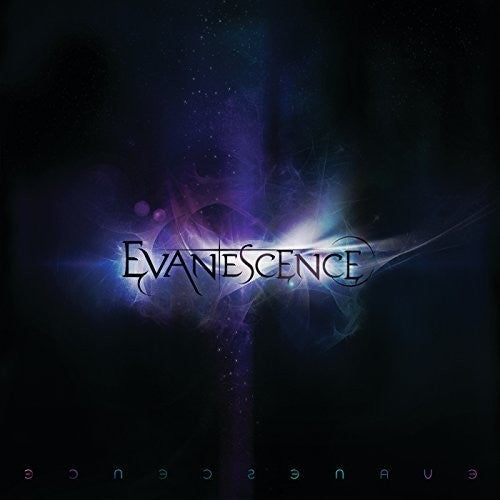 the album cover for Evanescence - Evanescence