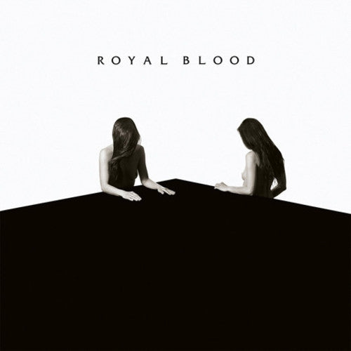 the album cover for Royal Blood - How Did We Get So Dark? [LP]