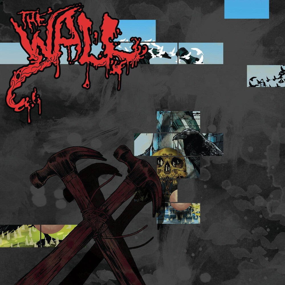 the album cover for Wall Redux / Various - Wall (Redux) / Various [Indie Exclusive]