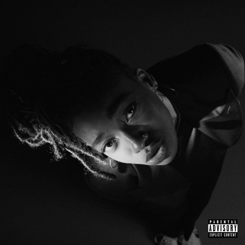 the album cover for Little Simz - Grey Area [White LP]