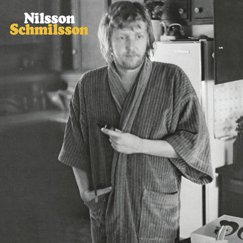 the album cover for Harry Nilsson - Nilsson Schmilsson [LP]