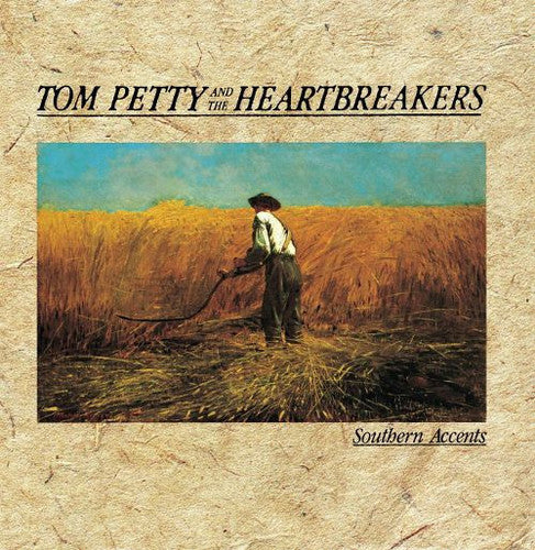 the album cover for Tom Petty & The Heartbreakers - Southern Accents [LP]