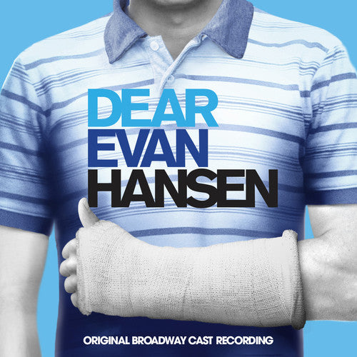 the album cover for Dear Evan Hansen / OST - Dear Evan Hansen / O.S.T. [Colored Vinyl] [Download Included]