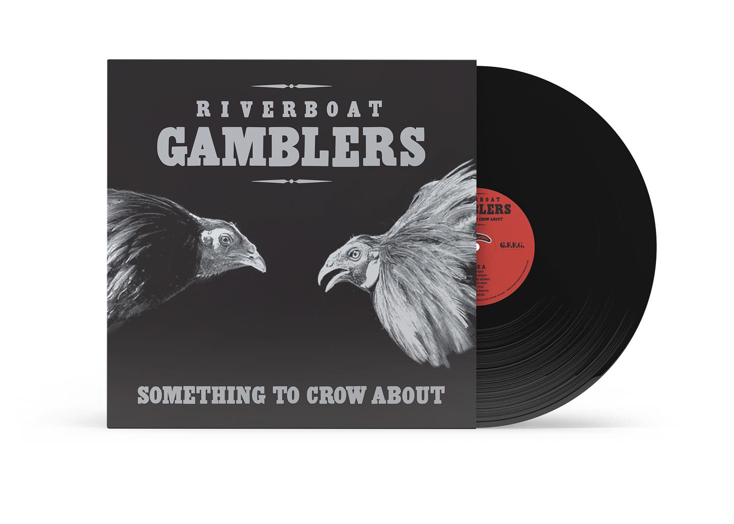 the riverboat gamblers something to crow about songs