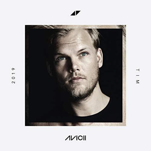 the album cover for Avicii - Tim [LP]